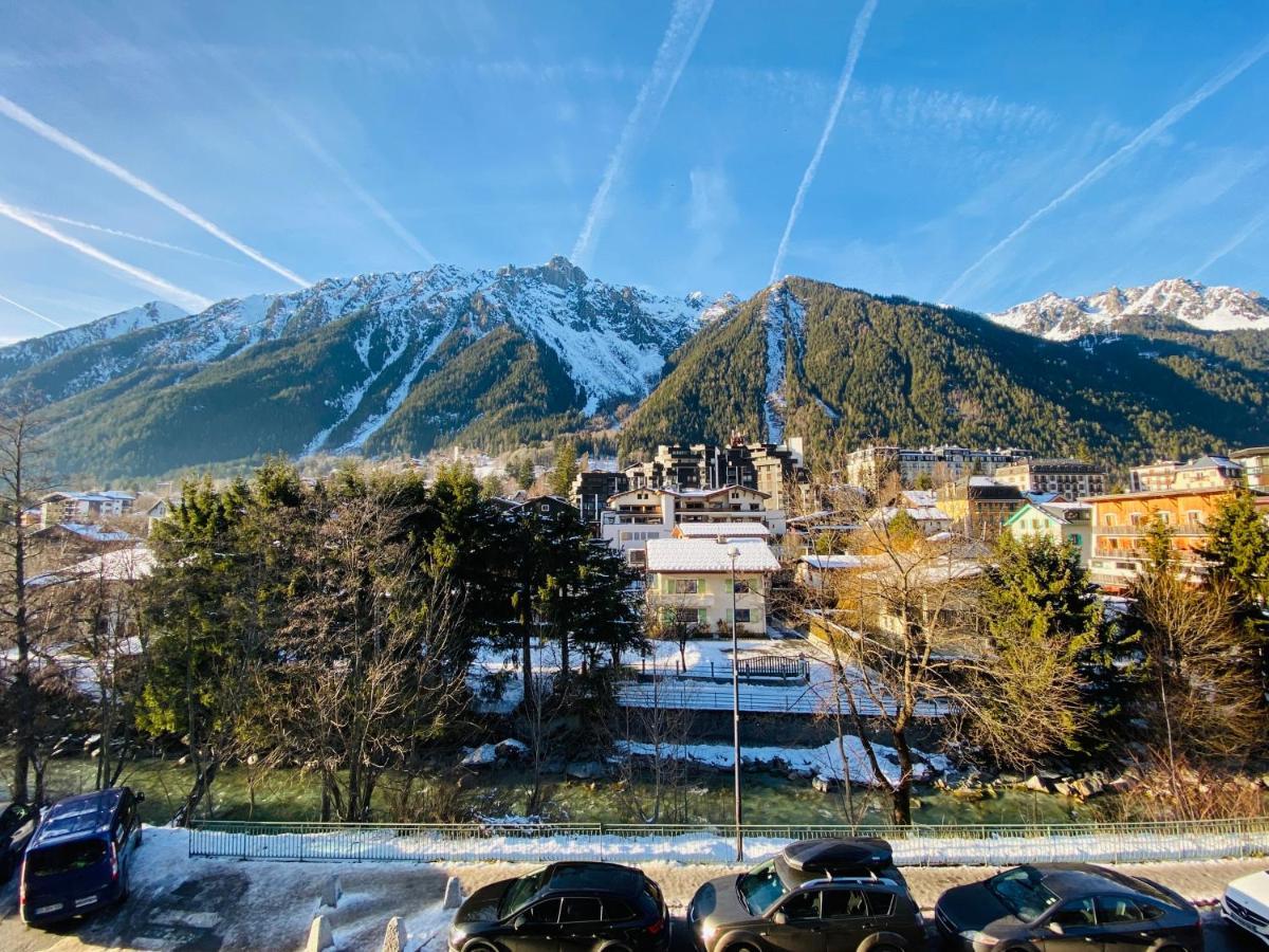 Rocky Studio Chamonix Sud Extérieur photo