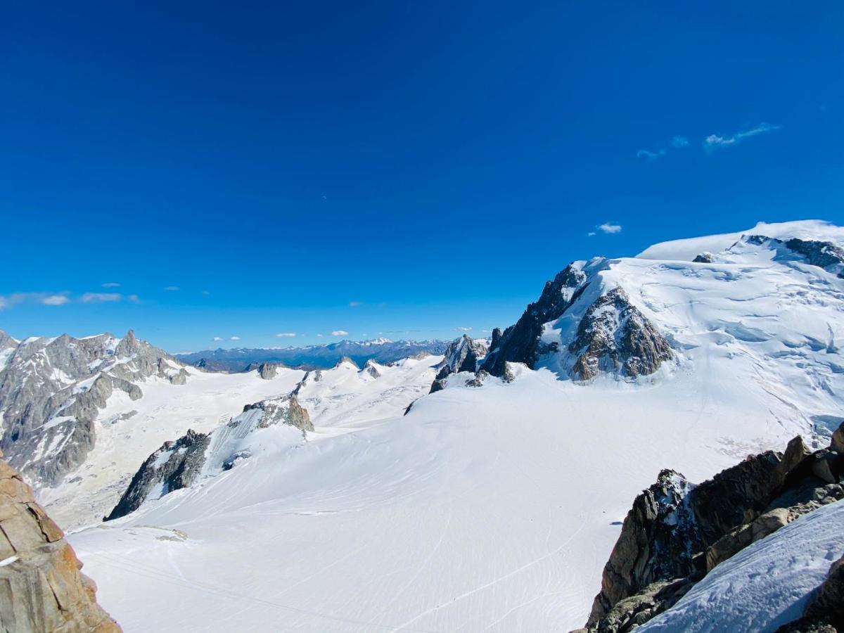 Rocky Studio Chamonix Sud Extérieur photo