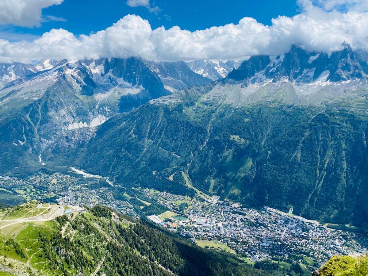 Rocky Studio Chamonix Sud Extérieur photo