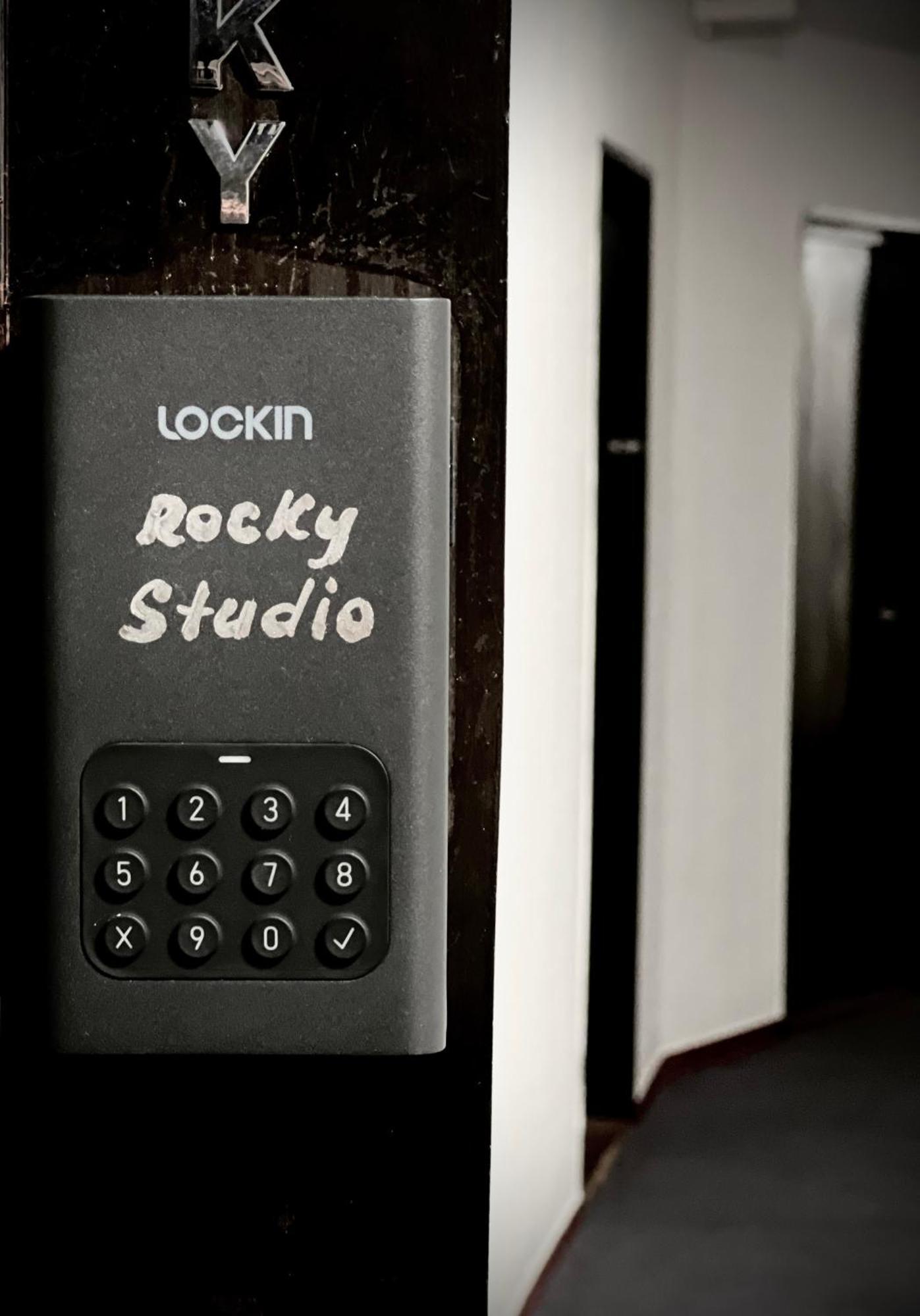 Rocky Studio Chamonix Sud Extérieur photo